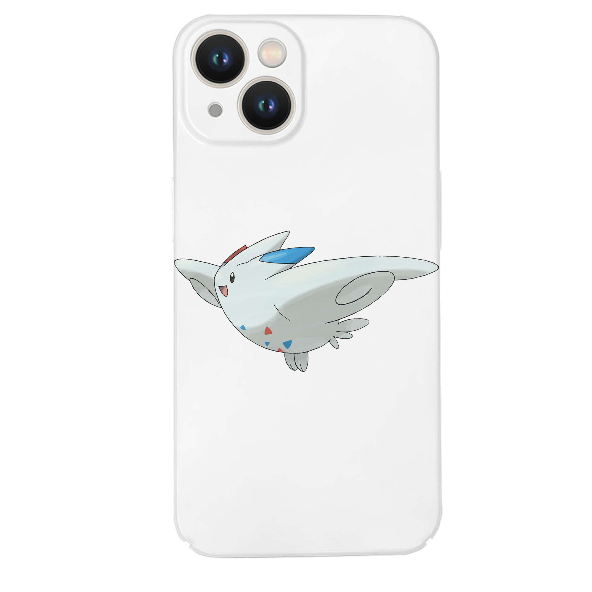 （画像用） ポケットモンスター Pokémon 【iPhone 14シリーズ対応】ハードケース